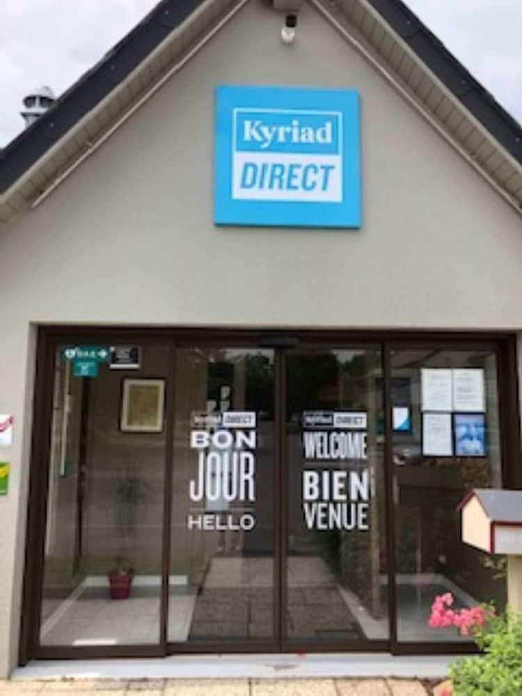 Kyriad Direct Λον Εξωτερικό φωτογραφία